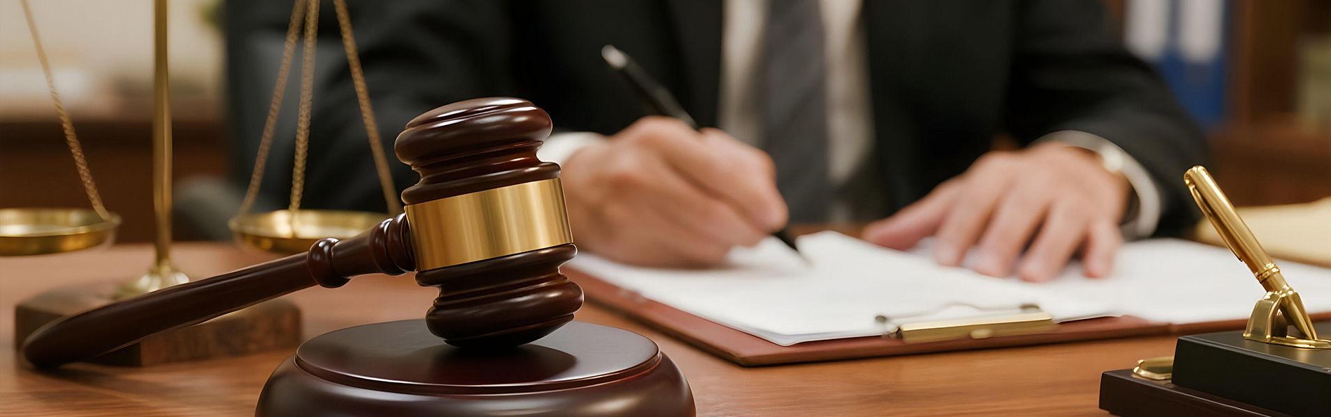 Attorneys Banner