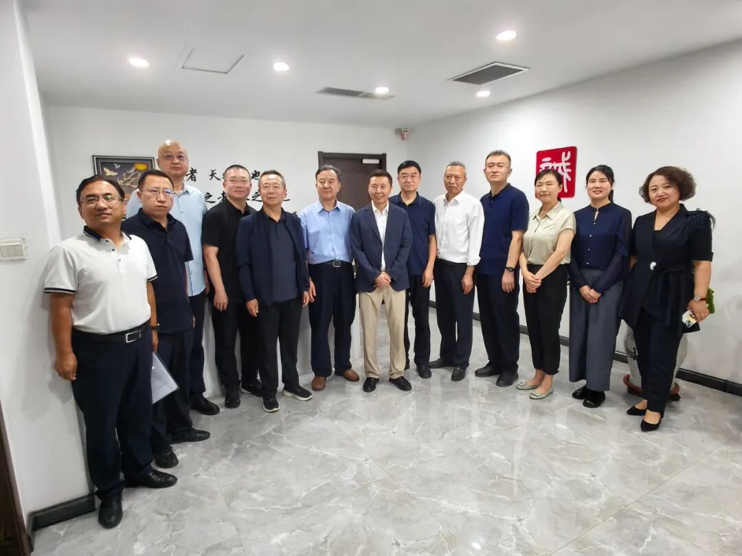 省律协在我市开展中小律师事务所发展现状与应对挑战调研
